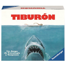 Tiburón | Juegos de Mesa | Gameria