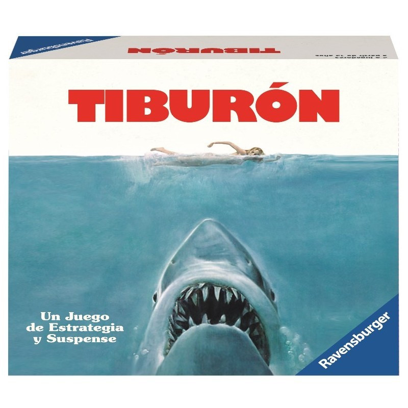 Tiburón | Juegos de Mesa | Gameria