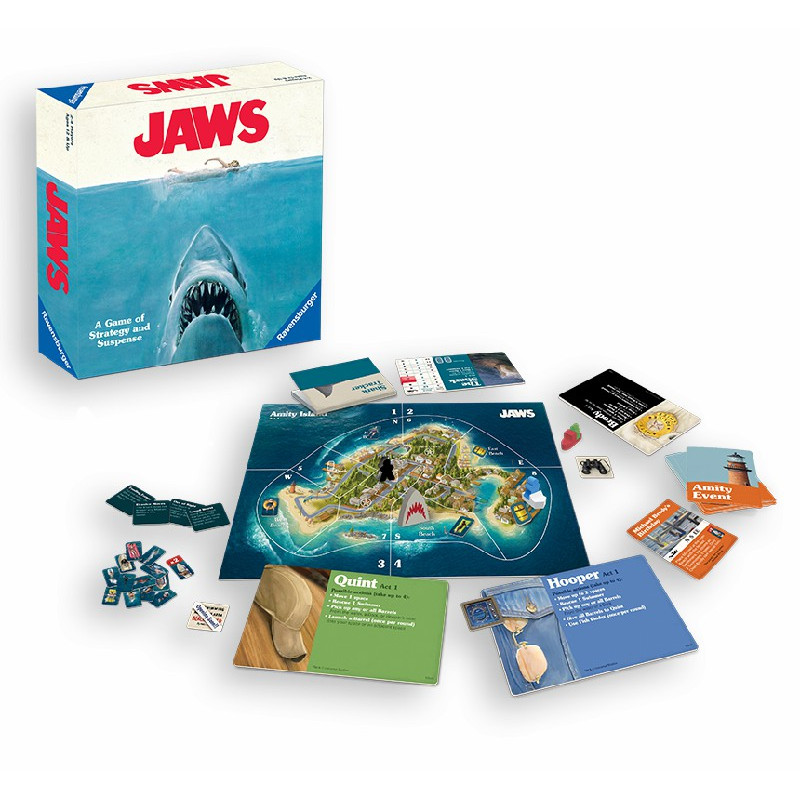 Tiburón | Juegos de Mesa | Gameria