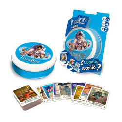 Timeline Eventos | Juegos de Mesa | Gameria