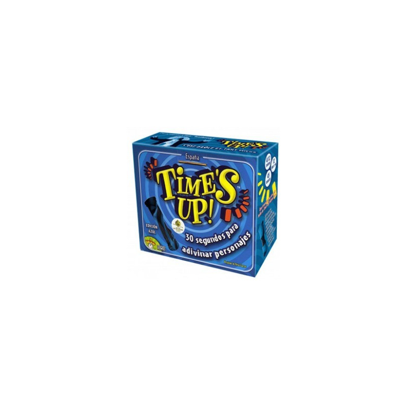 Time'S Up Party 2 Azul | Juegos de Mesa | Gameria