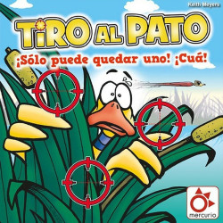 Tiro Al Pato  | Juegos de Mesa | Gameria