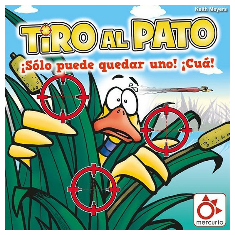 Tiro Al Pato  | Juegos de Mesa | Gameria