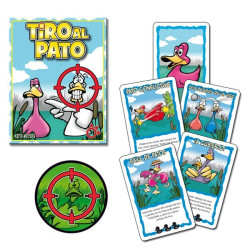 Tiro Al Pato  | Juegos de Mesa | Gameria