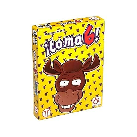 ¡Toma 6!