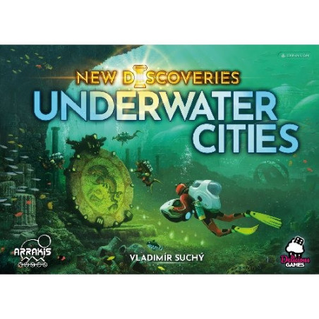Underwater Cities New Discoveries