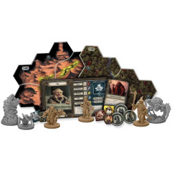 Viajes Por La Tierra Media Sendas Sombrías | Juegos de Mesa | Gameria