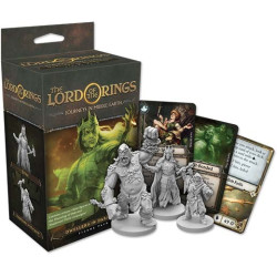 Viajes Por La Tierra Media Villanos De Eriador | Juegos de Mesa | Gameria