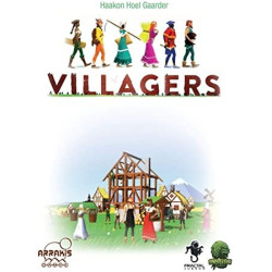 Villagers  | Juegos de Mesa | Gameria