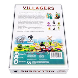 Villagers  | Juegos de Mesa | Gameria