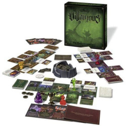 Villainous  | Juegos de Mesa | Gameria