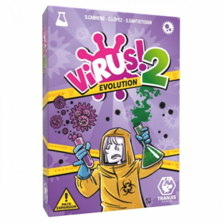 Virus 2 Evolution