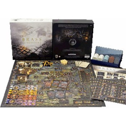 Brass Birmingham  | Juegos de Mesa | Gameria