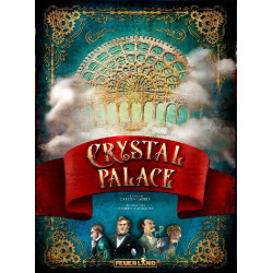 Crystal Palace  | Juegos de Mesa | Gameria