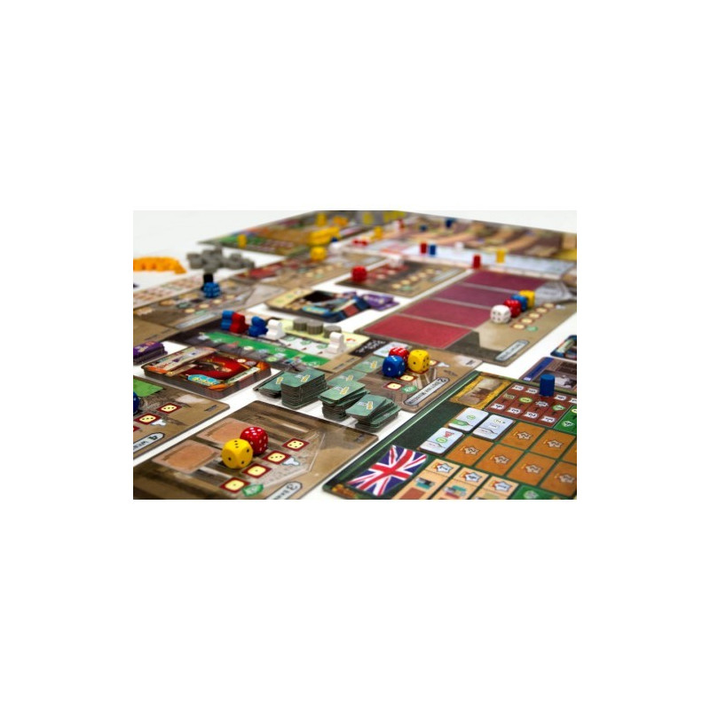 Crystal Palace  | Juegos de Mesa | Gameria