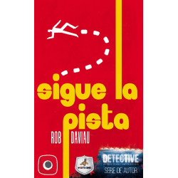 Detective Sigue La Pista  | Juegos de Mesa | Gameria