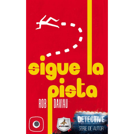 Detective Sigue La Pista
