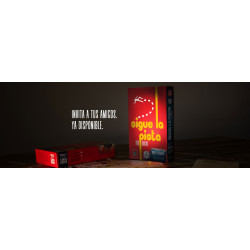 Detective Sigue La Pista  | Juegos de Mesa | Gameria