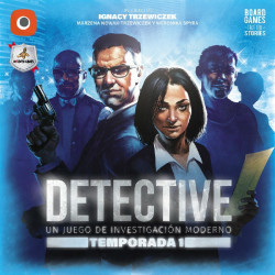 Detective Temporada 1 | Juegos de Mesa | Gameria