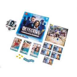 Detective Temporada 1 | Juegos de Mesa | Gameria