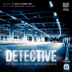 Detective | Juegos de Mesa | Gameria