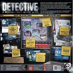 Detective | Juegos de Mesa | Gameria