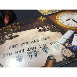 Detectives Paranormales  | Juegos de Mesa | Gameria