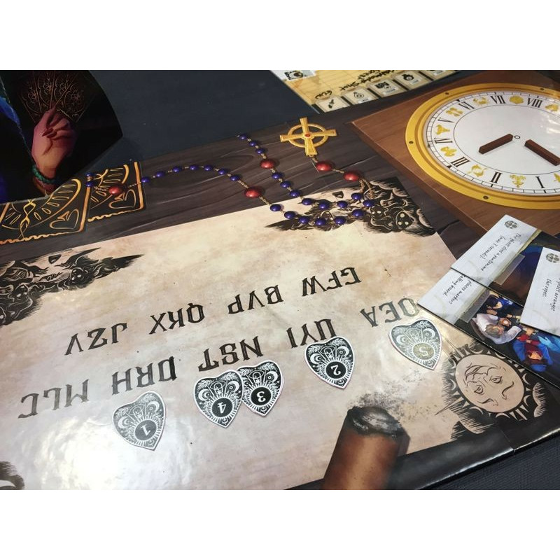 Detectives Paranormales  | Juegos de Mesa | Gameria