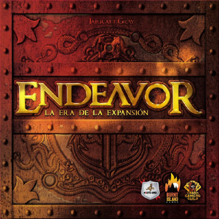 Endeavor La Era De La Expansión