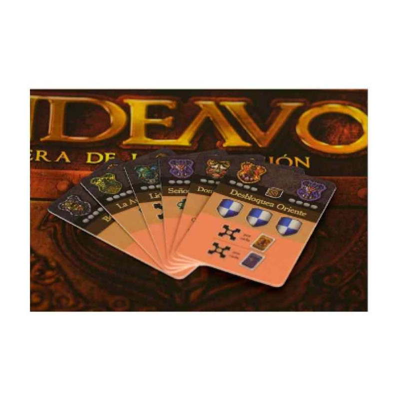 Endeavor La Era De La Expansión | Juegos de Mesa | Gameria