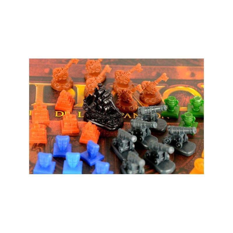 Endeavor La Era De La Expansión | Juegos de Mesa | Gameria