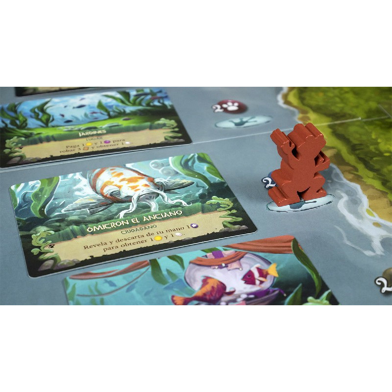 Everdell Pearlbrook  | Juegos de Mesa | Gameria