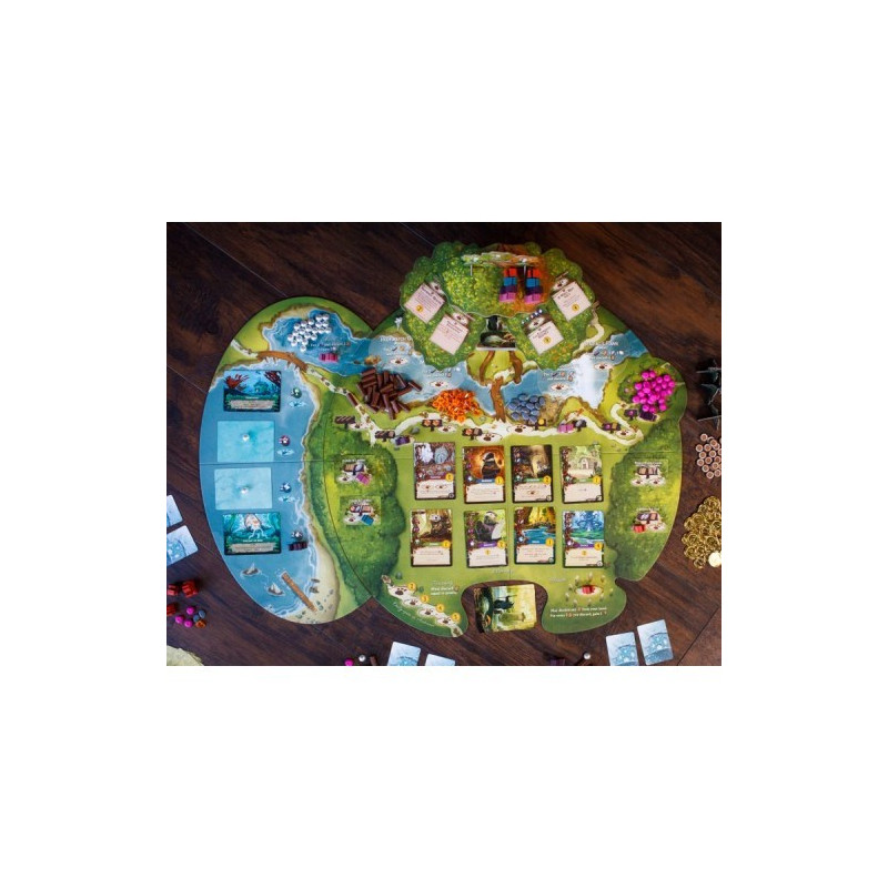 Everdell Pearlbrook  | Juegos de Mesa | Gameria