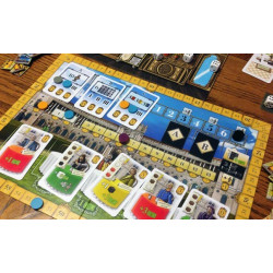 Gran Hotel Austria | Juegos de Mesa | Gameria