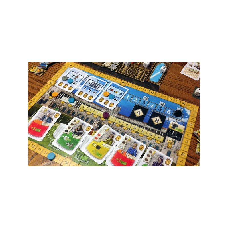 Gran Hotel Austria | Juegos de Mesa | Gameria