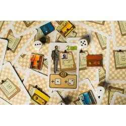 Gran Hotel Austria | Juegos de Mesa | Gameria