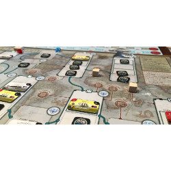 Nemo'S War  | Juegos de Mesa | Gameria