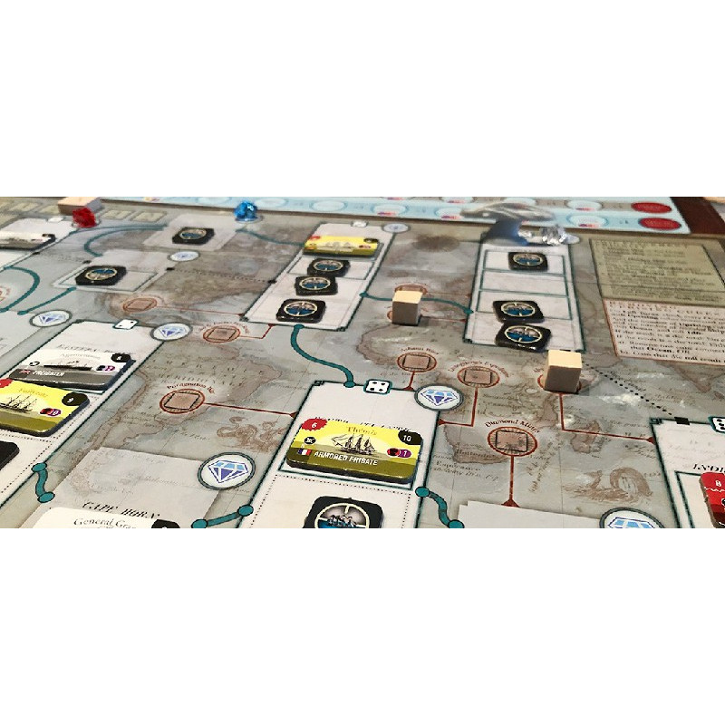 Nemo'S War  | Juegos de Mesa | Gameria