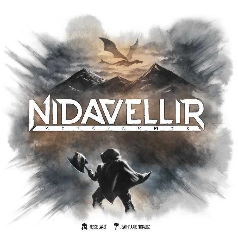 Nidavellir  | Juegos de Mesa | Gameria
