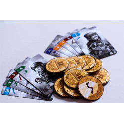 Nidavellir  | Juegos de Mesa | Gameria