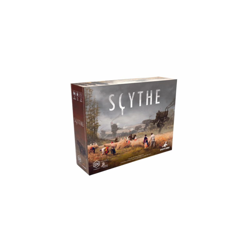Scythe | Juegos de Mesa | Gameria