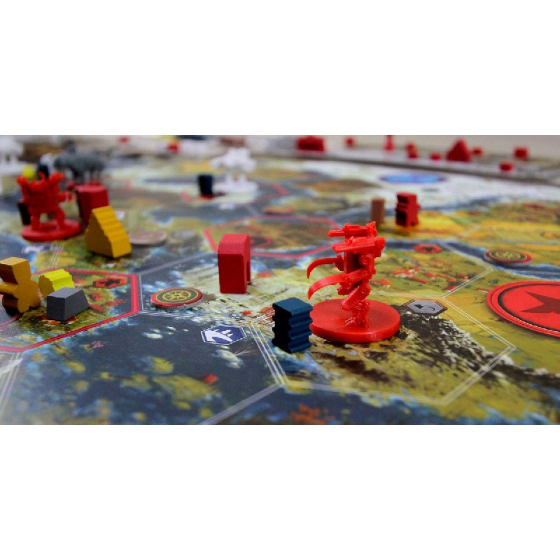 Scythe | Juegos de Mesa | Gameria