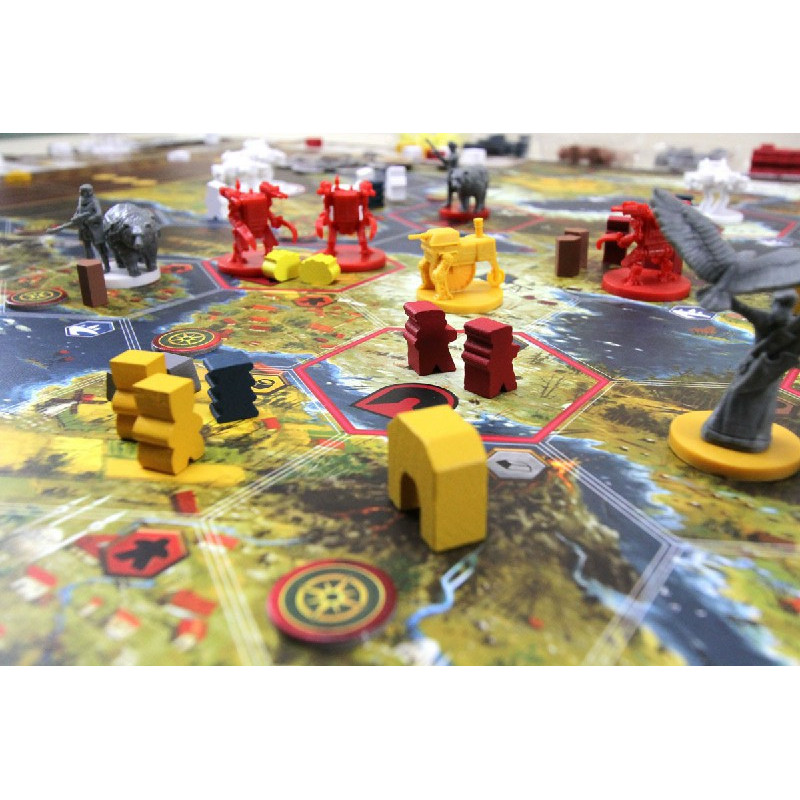 Scythe | Juegos de Mesa | Gameria