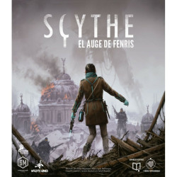 Scythe El Auge De Fenris | Juegos de Mesa | Gameria