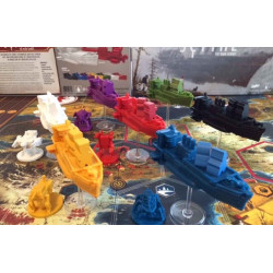 Scythe Vientos De Guerra Y Paz | Juegos de Mesa | Gameria