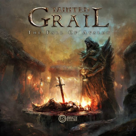 Tainted Grail La Caída De Ávalon