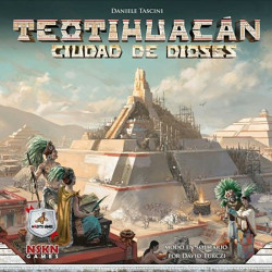 Teotihuacán | Juegos de Mesa | Gameria
