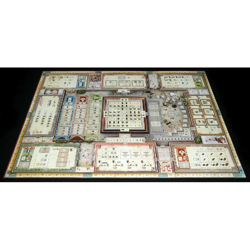 Teotihuacán | Juegos de Mesa | Gameria