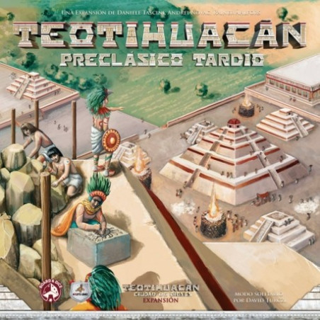 Teotihuacán Preclásico Tardío