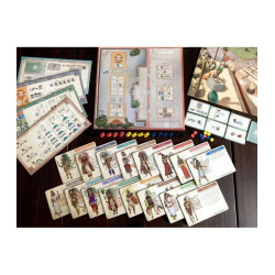 Teotihuacán Preclásico Tardío  | Juegos de Mesa | Gameria